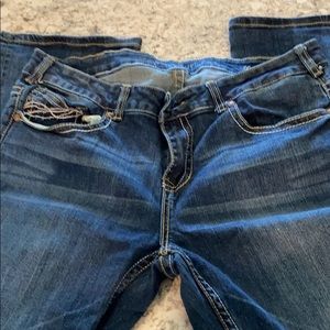 Cowgirl Tuff Jeans